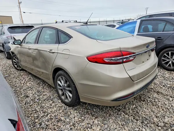 3FA6P0H70HR126111 2017 FORD FUSION - Image 2