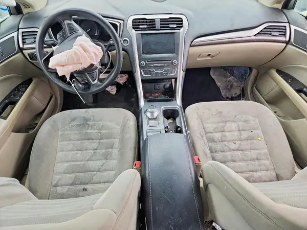 3FA6P0H70HR126111 2017 FORD FUSION - Image 8