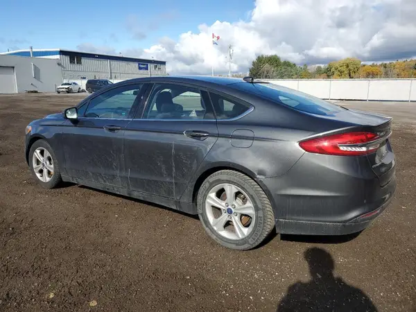 3FA6P0H70HR134726 2017 FORD FUSION - Image 2