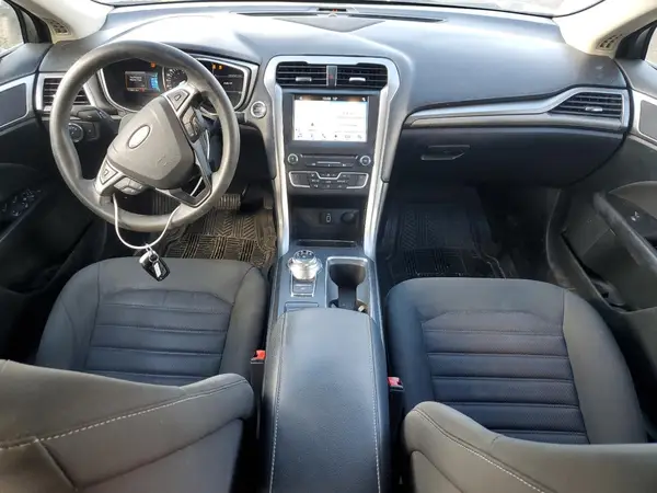 3FA6P0H70HR134726 2017 FORD FUSION - Image 8