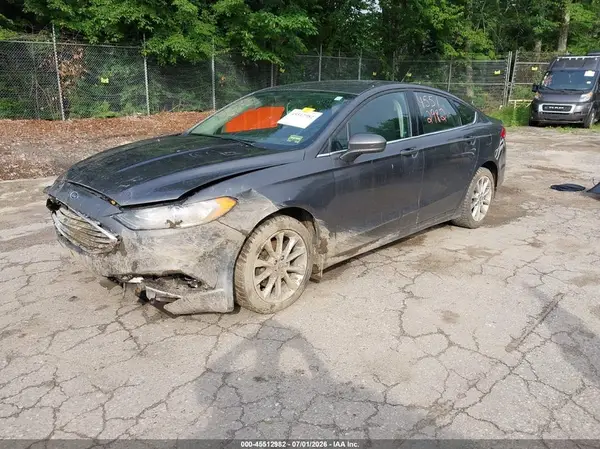 3FA6P0H70HR136122 2017 FORD FUSION - Image 2
