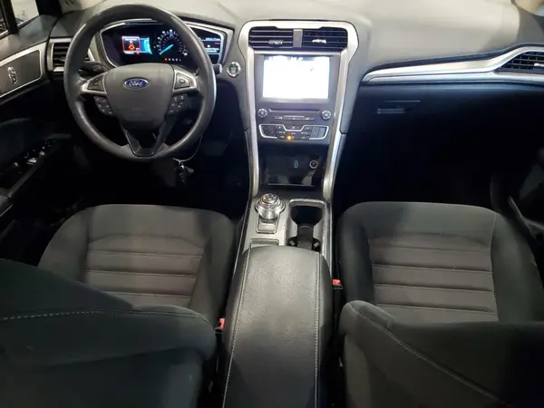 3FA6P0H70HR136816 2017 FORD FUSION - Image 8