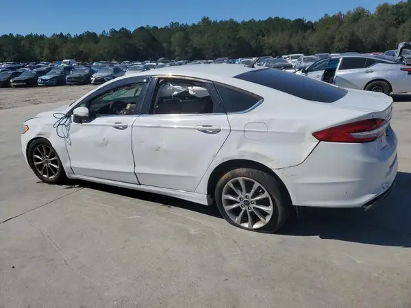 3FA6P0H70HR137299 2017 FORD FUSION - Image 2