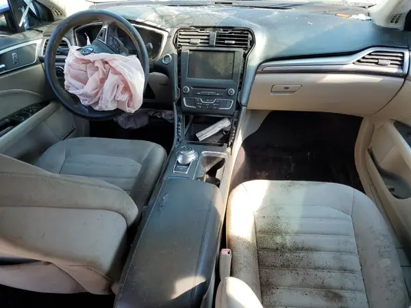 3FA6P0H70HR137299 2017 FORD FUSION - Image 8