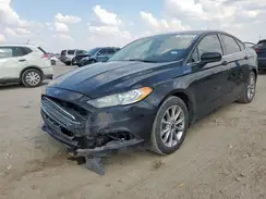 3FA6P0H70HR140705 2017 FORD FUSION