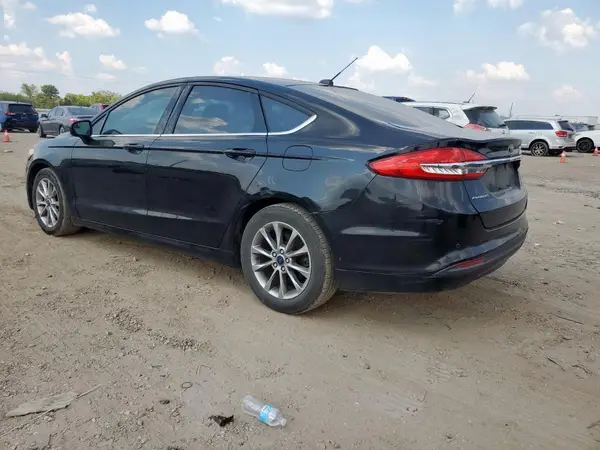 3FA6P0H70HR140705 2017 FORD FUSION - Image 2