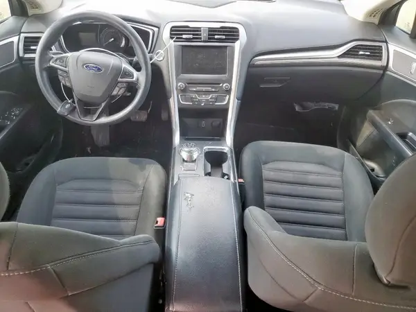 3FA6P0H70HR140705 2017 FORD FUSION - Image 8