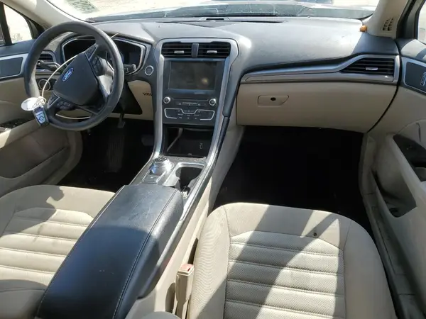 3FA6P0H70HR141272 2017 FORD FUSION - Image 8