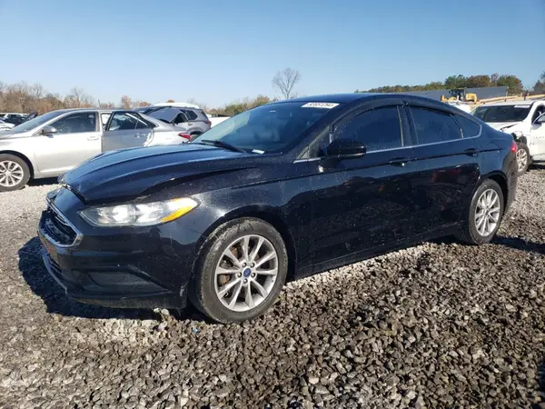 3FA6P0H70HR142907 2017 FORD FUSION - Image 1