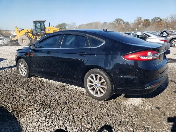 3FA6P0H70HR142907 2017 FORD FUSION - Image 2