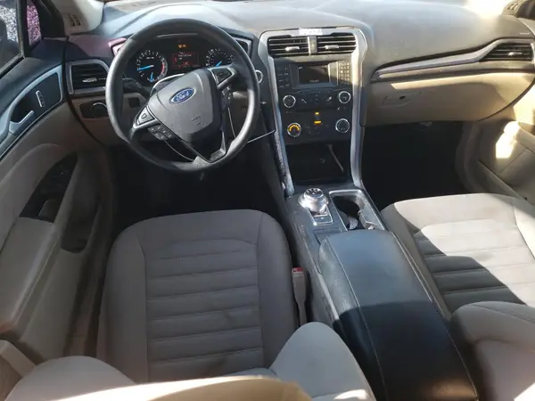 3FA6P0H70HR142907 2017 FORD FUSION - Image 8