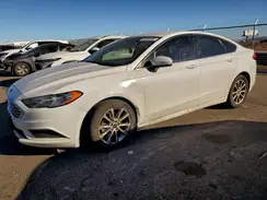 3FA6P0H70HR145225 2017 FORD FUSION
