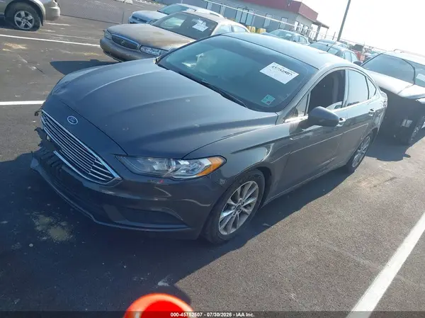 3FA6P0H70HR145354 2017 FORD FUSION - Image 2