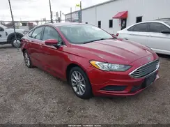3FA6P0H70HR145922 2017 FORD FUSION