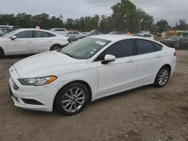3FA6P0H70HR148223 2017 FORD FUSION - Image 1