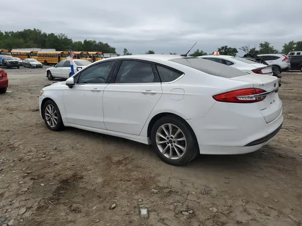 3FA6P0H70HR148223 2017 FORD FUSION - Image 2