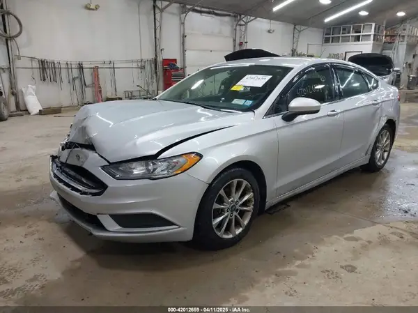 3FA6P0H70HR150568 2017 FORD FUSION - Image 1