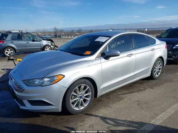 3FA6P0H70HR150621 2017 FORD FUSION - Image 2