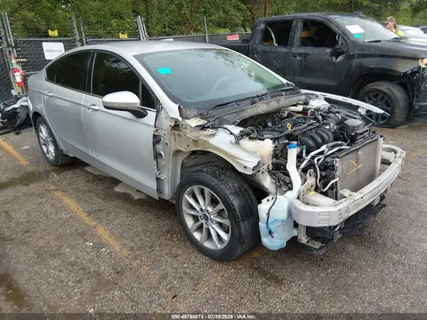 3FA6P0H70HR151655 2017 FORD FUSION - Image 1