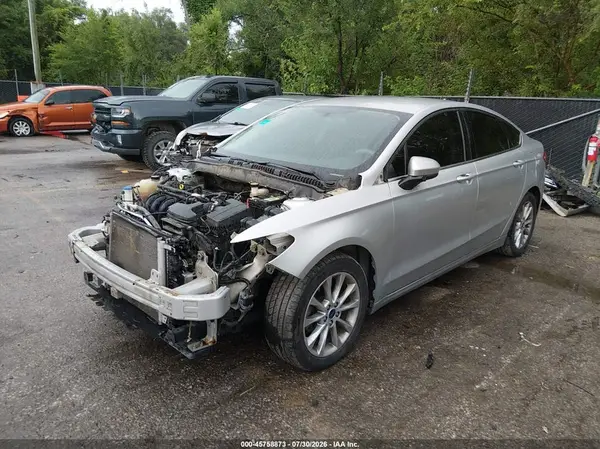 3FA6P0H70HR151655 2017 FORD FUSION - Image 2