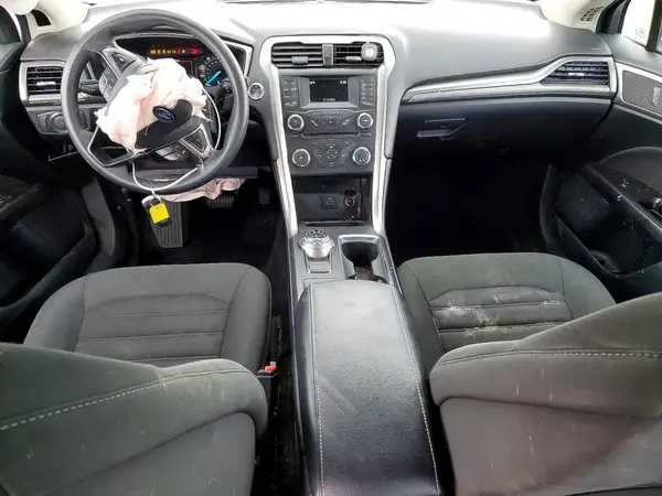 3FA6P0H70HR151669 2017 FORD FUSION - Image 8