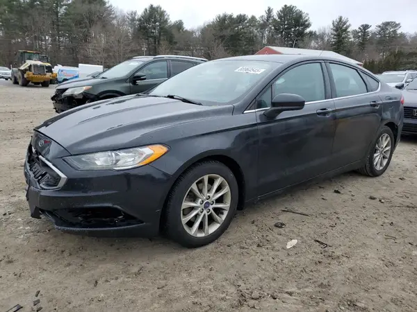 3FA6P0H70HR153082 2017 FORD FUSION - Image 1