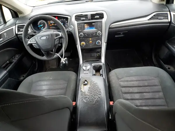 3FA6P0H70HR153082 2017 FORD FUSION - Image 8