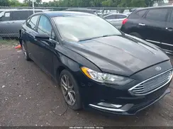 3FA6P0H70HR154507 2017 FORD FUSION