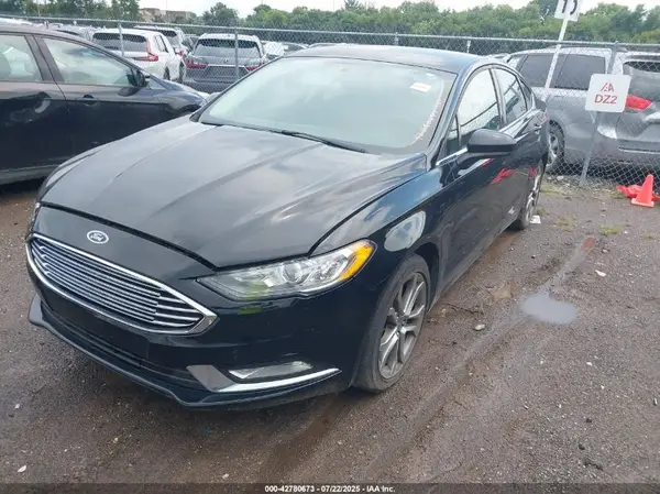 3FA6P0H70HR154507 2017 FORD FUSION - Image 2