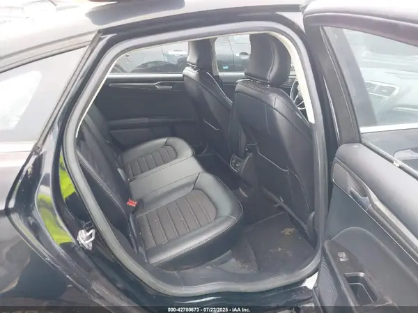 3FA6P0H70HR154507 2017 FORD FUSION - Image 8