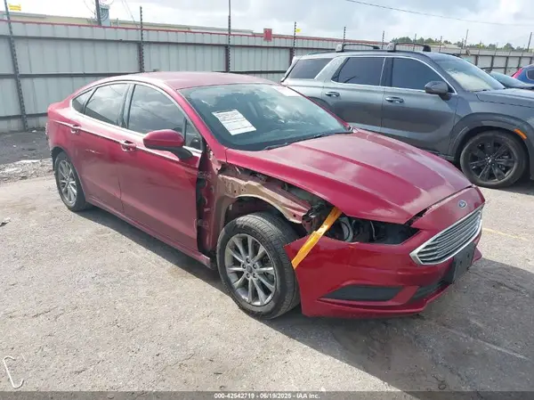 3FA6P0H70HR155270 2017 FORD FUSION - Image 1