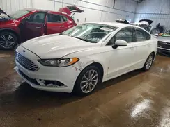 3FA6P0H70HR155740 2017 FORD FUSION