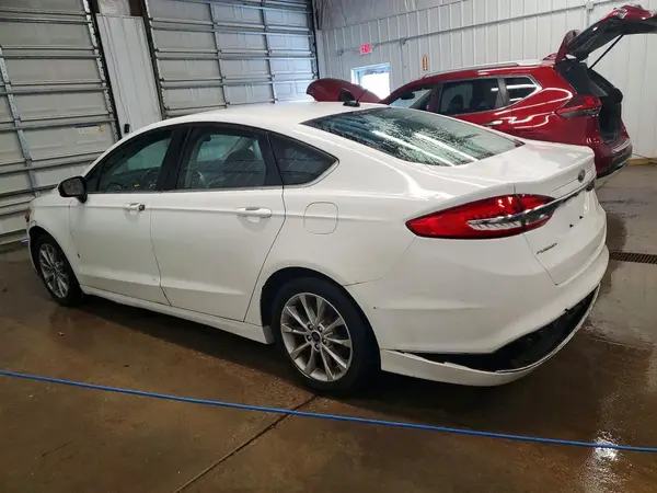 3FA6P0H70HR155740 2017 FORD FUSION - Image 2