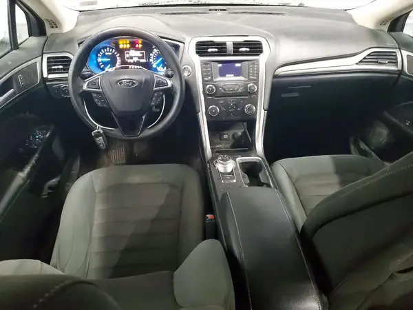 3FA6P0H70HR155740 2017 FORD FUSION - Image 8