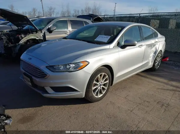 3FA6P0H70HR155771 2017 FORD FUSION - Image 2