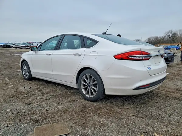 3FA6P0H70HR156810 2017 FORD FUSION - Image 2
