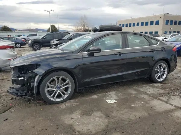 3FA6P0H70HR157374 2017 FORD FUSION - Image 1