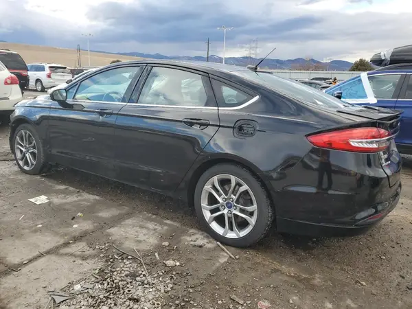 3FA6P0H70HR157374 2017 FORD FUSION - Image 2