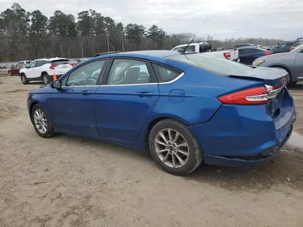 3FA6P0H70HR158752 2017 FORD FUSION - Image 2