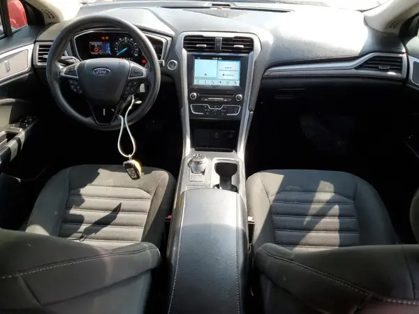 3FA6P0H70HR159755 2017 FORD FUSION - Image 8