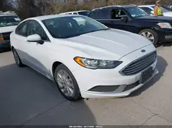 3FA6P0H70HR160159 2017 FORD FUSION