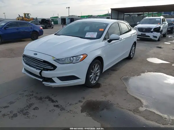 3FA6P0H70HR162977 2017 FORD FUSION - Image 2