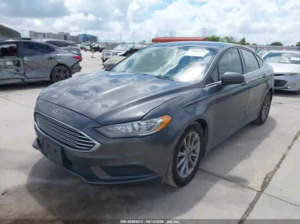 3FA6P0H70HR163093 2017 FORD FUSION - Image 2