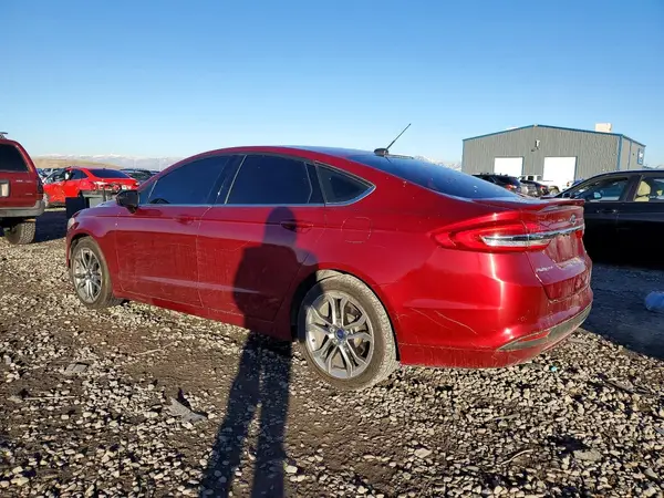 3FA6P0H70HR163756 2017 FORD FUSION - Image 2
