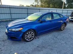 3FA6P0H70HR164342 2017 FORD FUSION