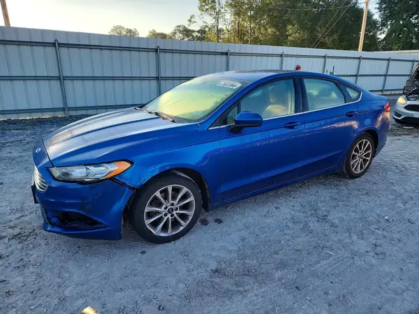 3FA6P0H70HR164342 2017 FORD FUSION - Image 1