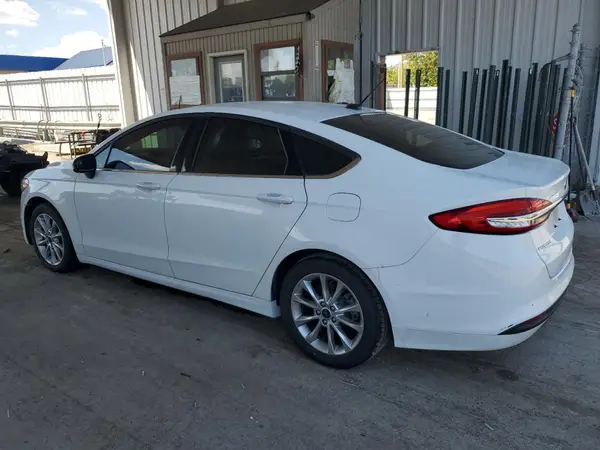 3FA6P0H70HR164910 2017 FORD FUSION - Image 2