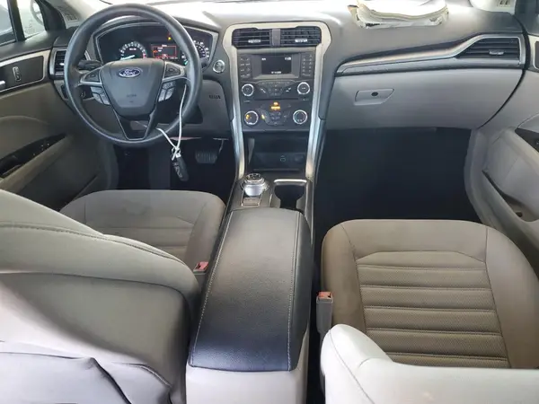 3FA6P0H70HR164910 2017 FORD FUSION - Image 8