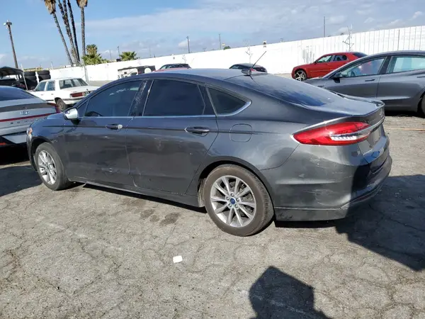 3FA6P0H70HR165491 2017 FORD FUSION - Image 2