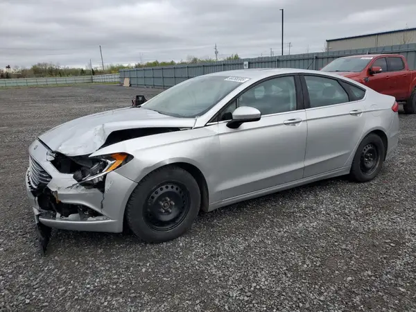 3FA6P0H70HR168987 2017 FORD FUSION - Image 1